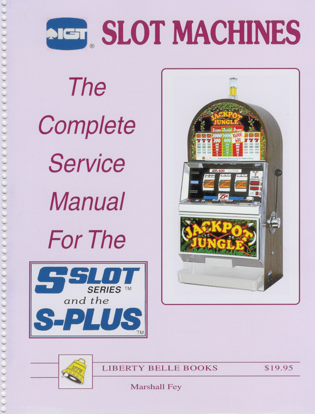 coin slot machine repair