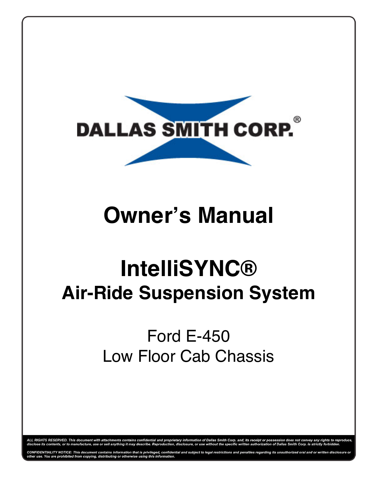 Ford E450 Intellisync Owners Manual 2011 Manualzz