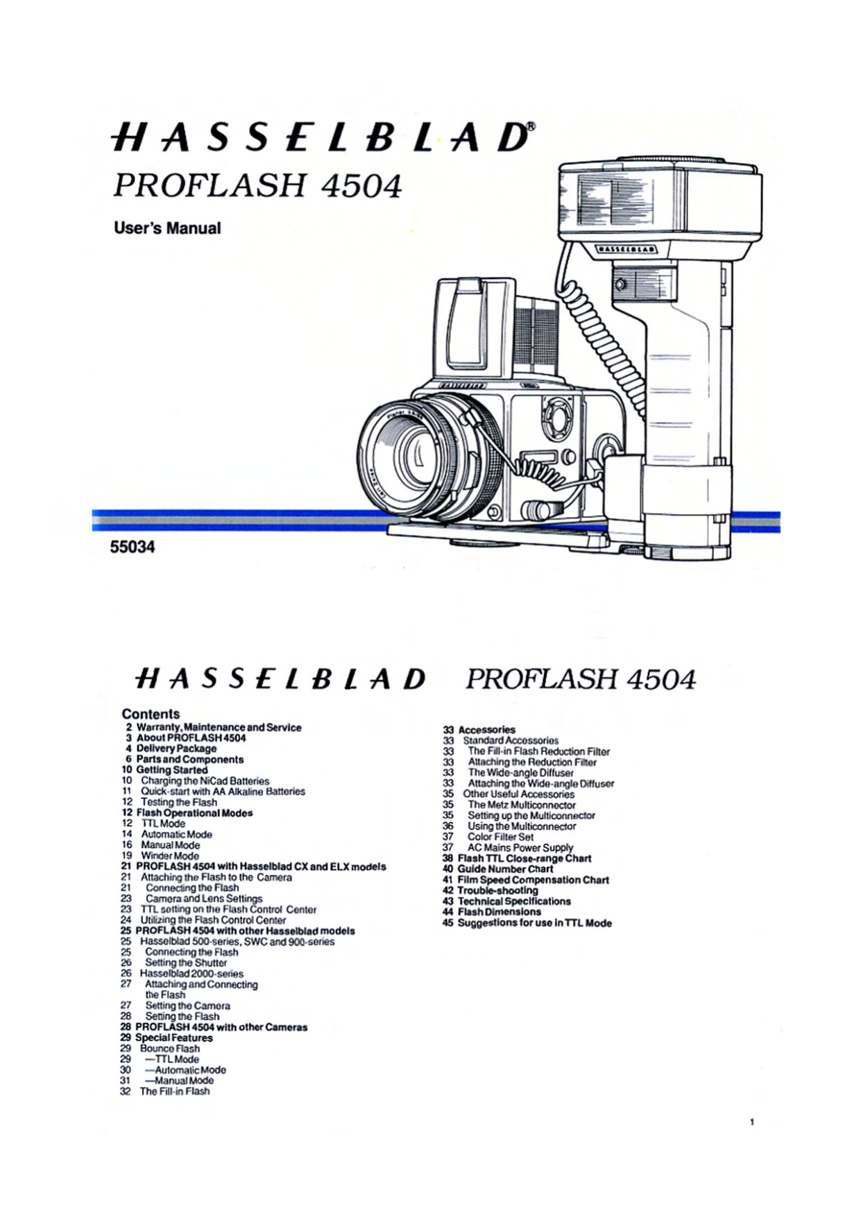 hasselblad historical