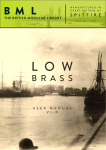 Low Brass The British Modular Library Low Brass User Manual