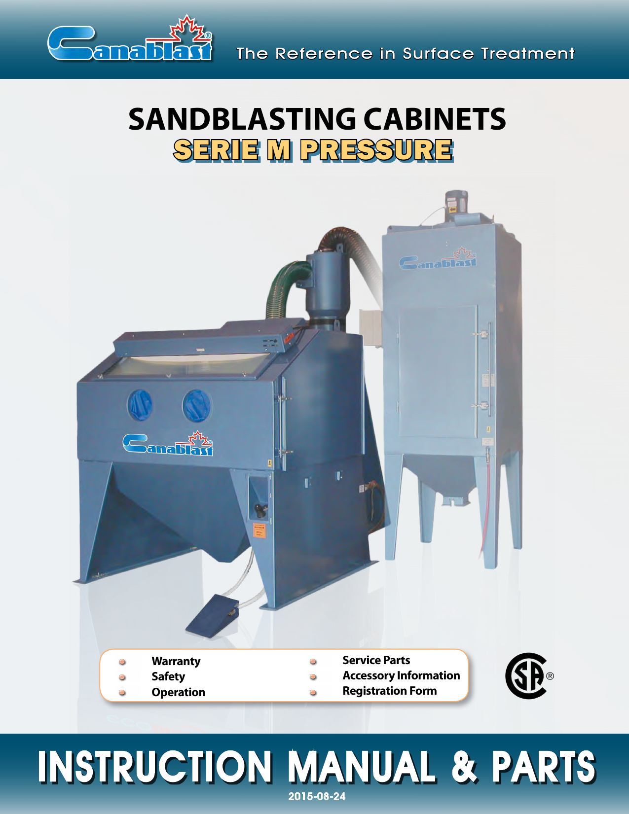 5 Gun #5 Tungsten Carbide Nozzle Suction Blast Cabinet No Includes 5//16 5//32 Air Jet