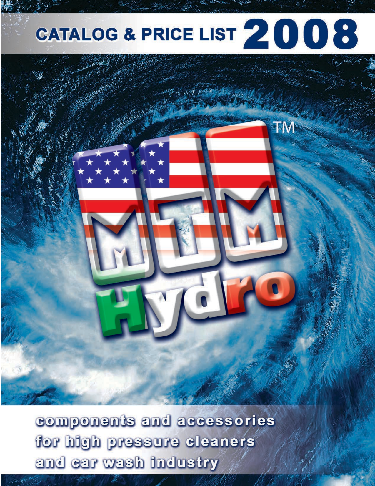 MTM Hydro 17.0224 1//4/" HydroJet SS 0° 4.0 GPM Tip
