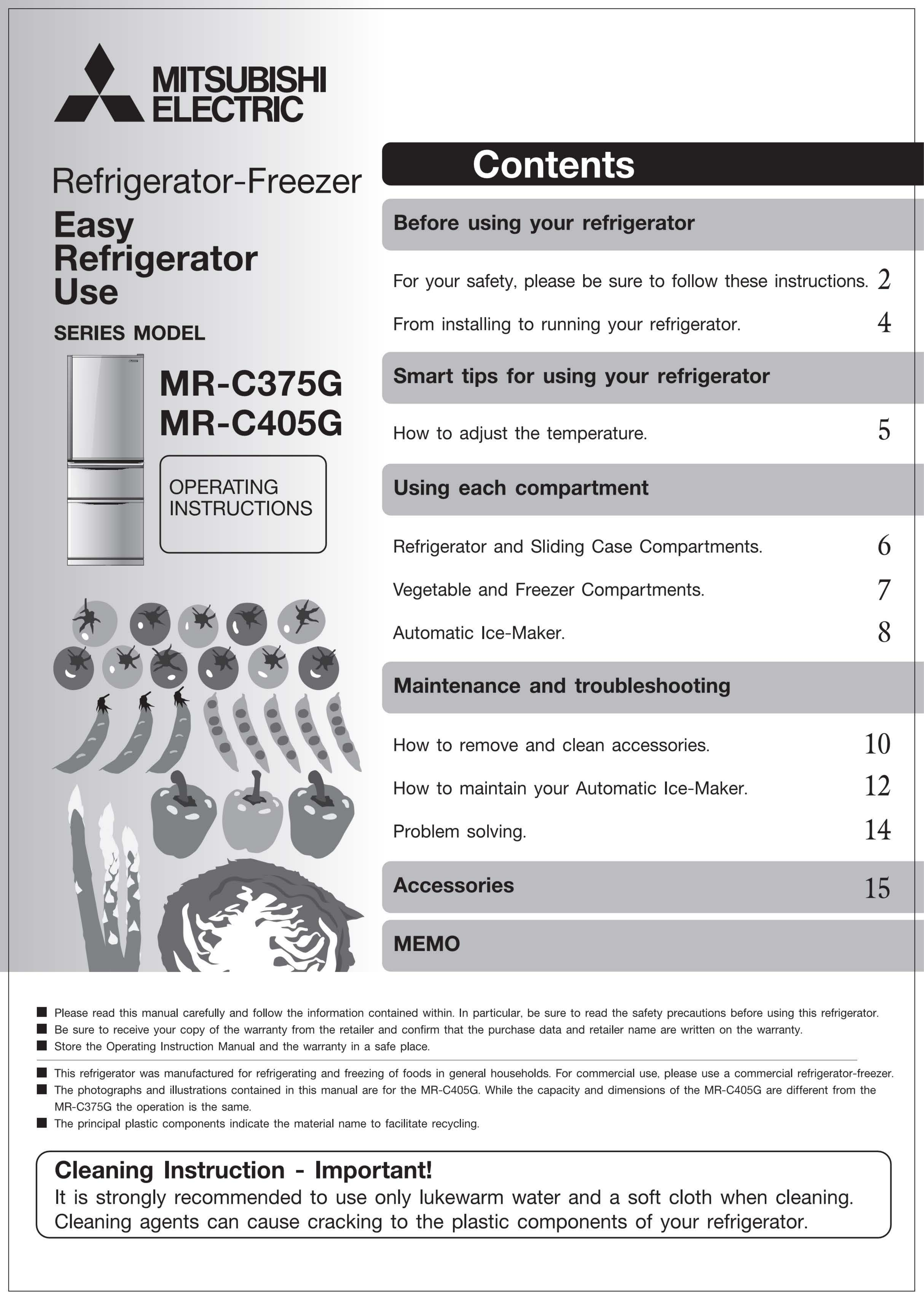 mr c375g wa