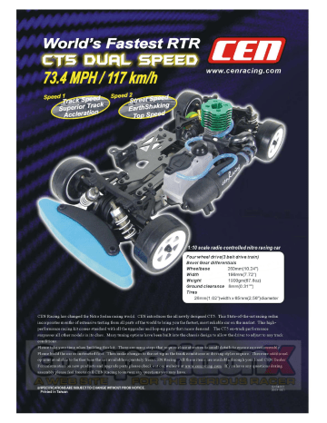 cen racing q series