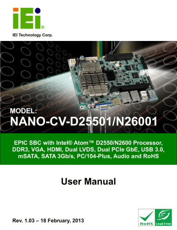 NANO-CV-D25501_N26001_UMN_v1.03 | Manualzz