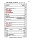 AMCOE INC. Animal Bonus-Nudge S2000 User Manual | AI Chat &amp; PDF Download