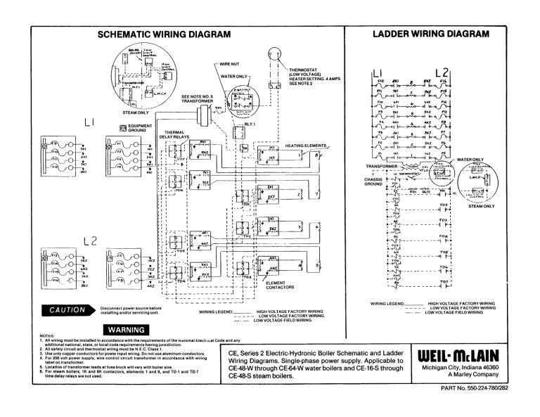 Weil-McLain CE Product information | Manualzz