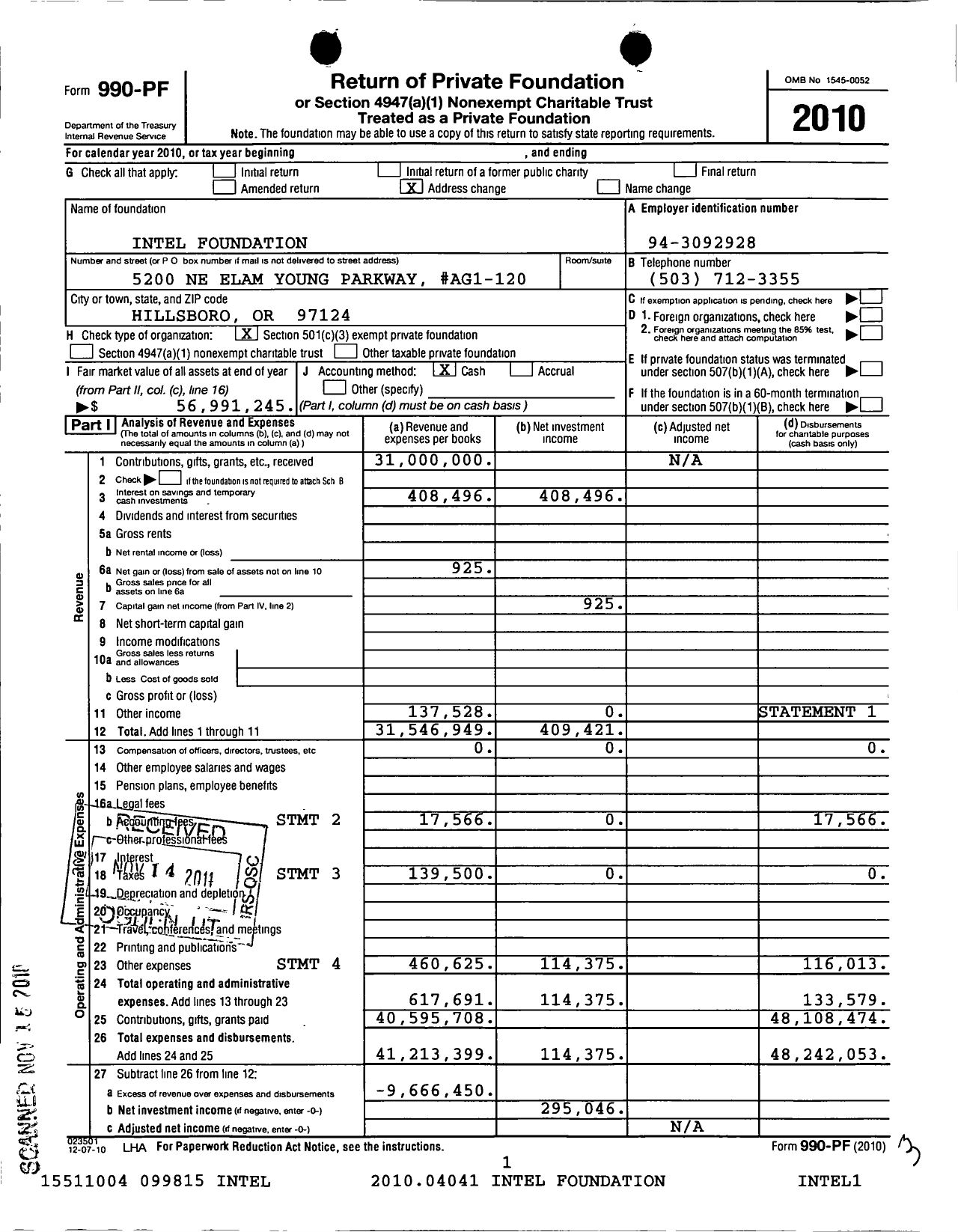 990 Pf Fillable Form - Printable Forms Free Online