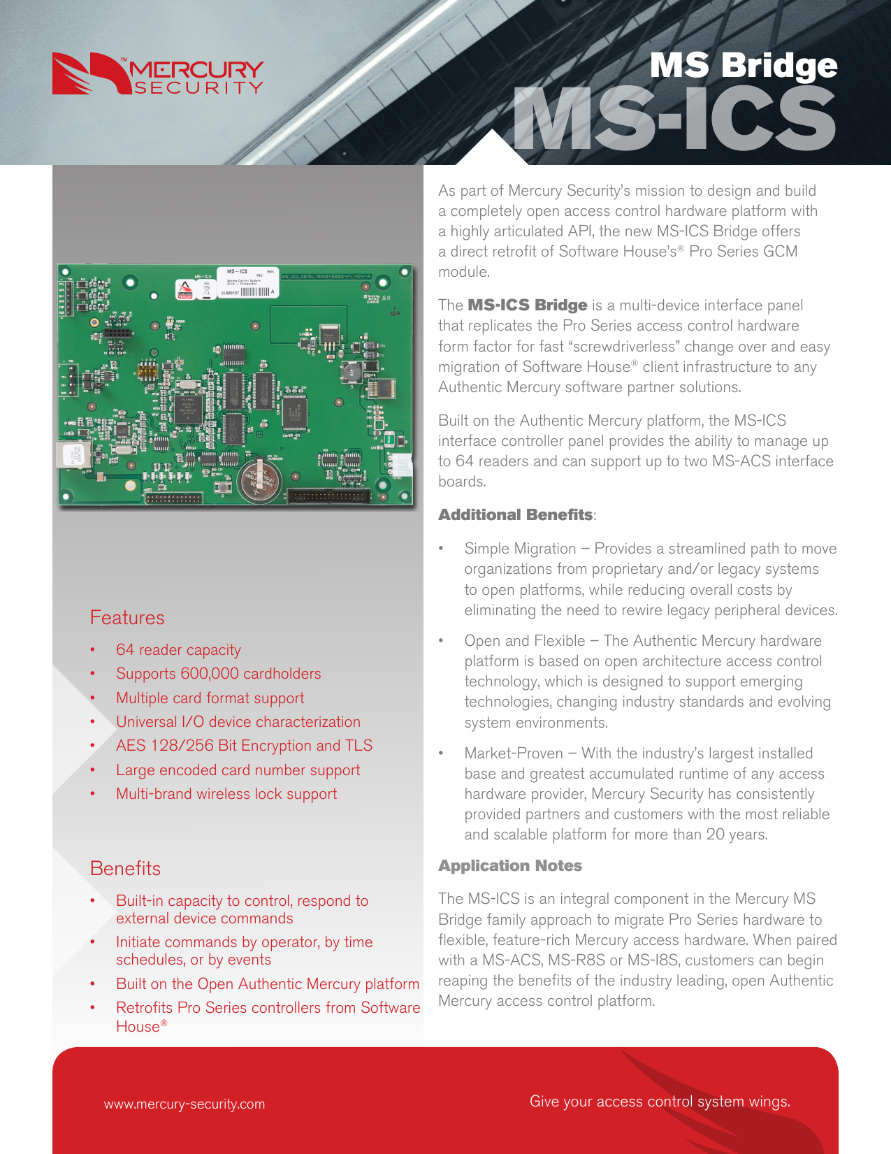 Ms Ics Mercury Security Manualzz