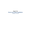 Navori QL Digital Signage Software Installation Manual