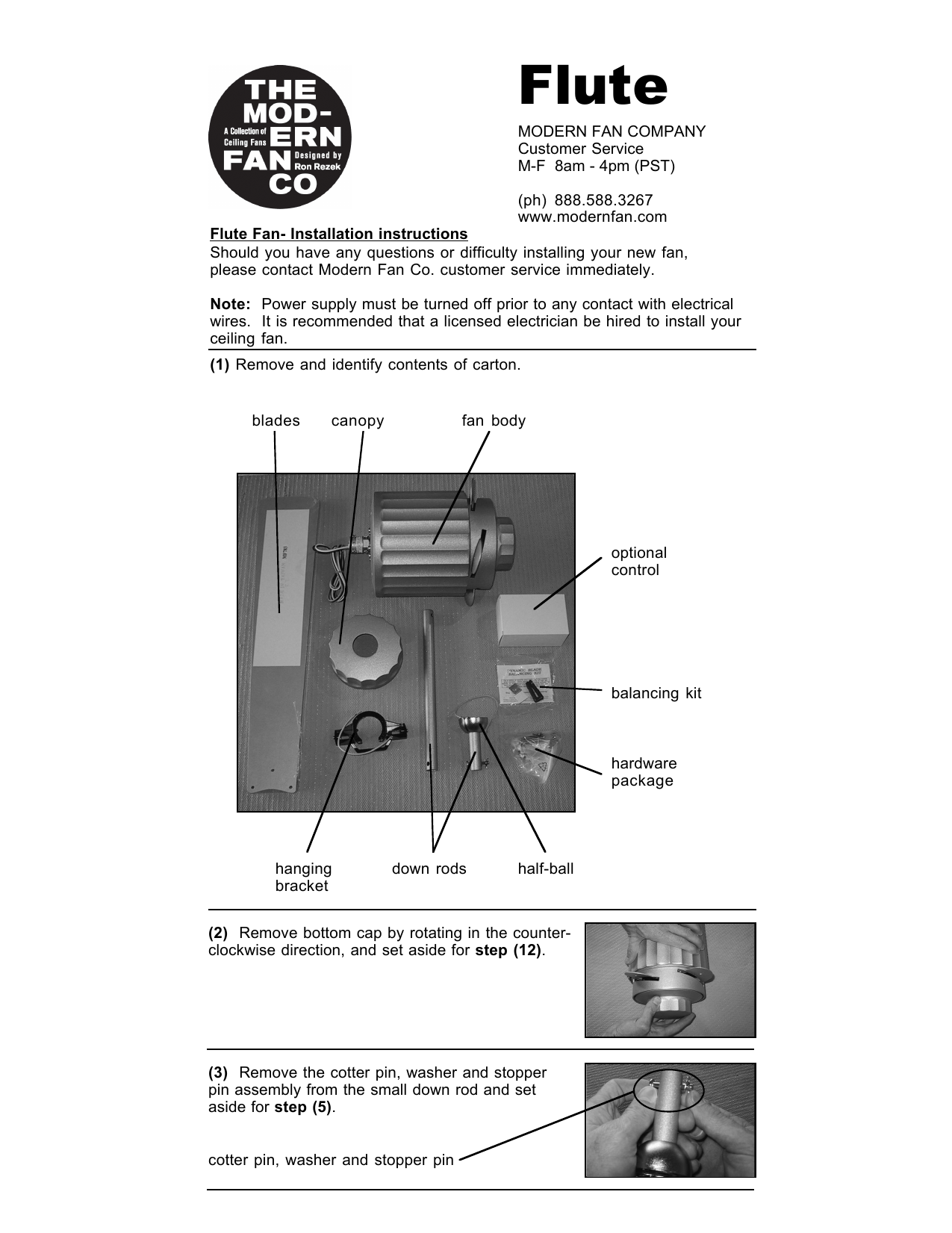 Flute Web Cwk Dr Modern Fan Company Manualzz Com