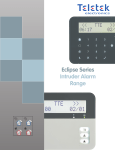Teletek Eclipse 8, 32, 99 Manual | AI Chat &amp; PDF Access