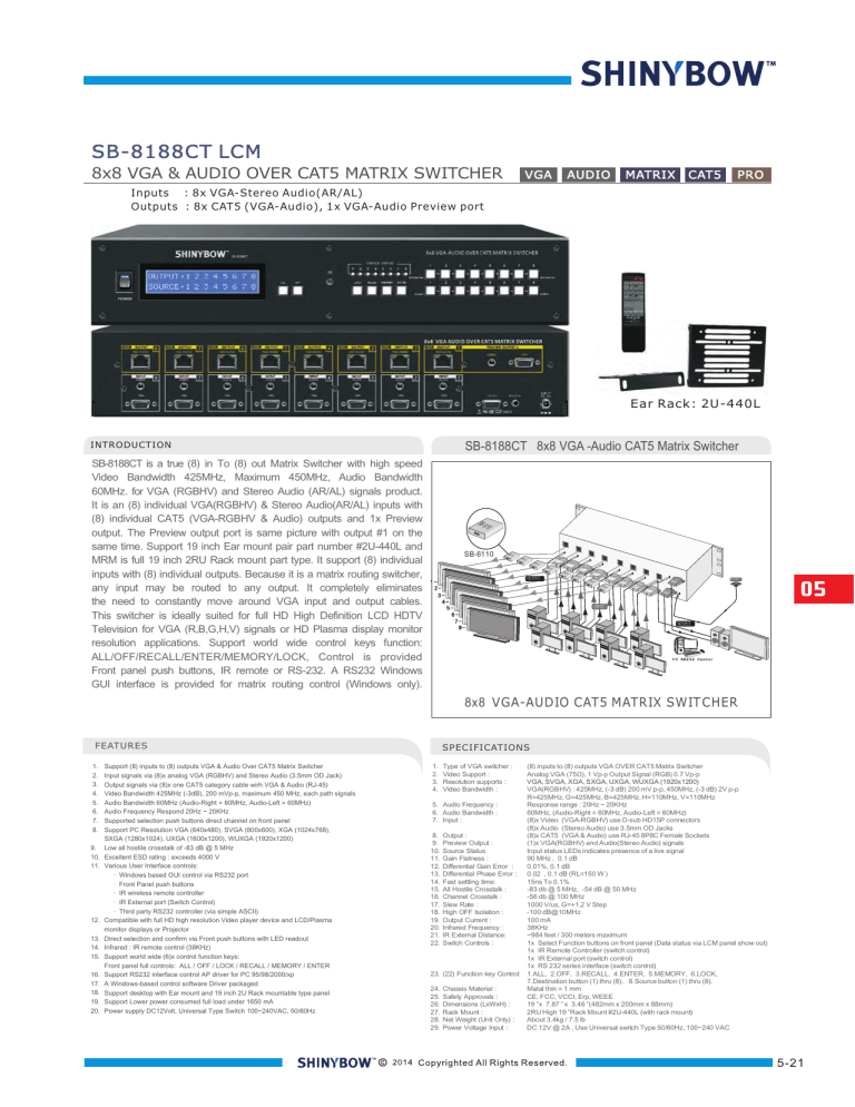 Sb 81ct Lcm Manualzz