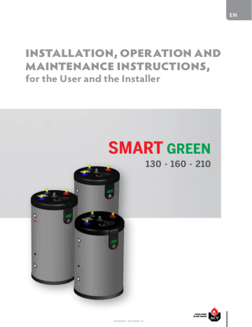 ACV Smart Green Instruction | Manualzz