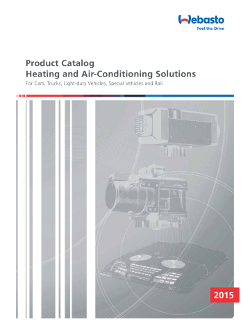 Product Catalog Heating and Air | Manualzz