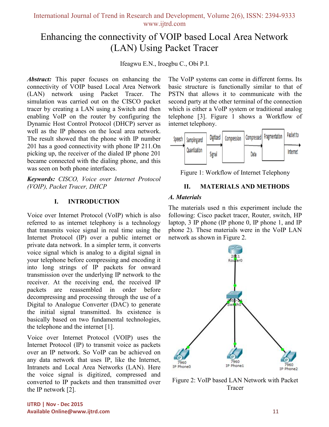 Puter Work Lab Manual Using Packet Tracer