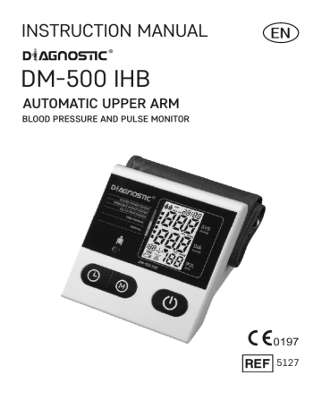 DM-500 IHB | Manualzz