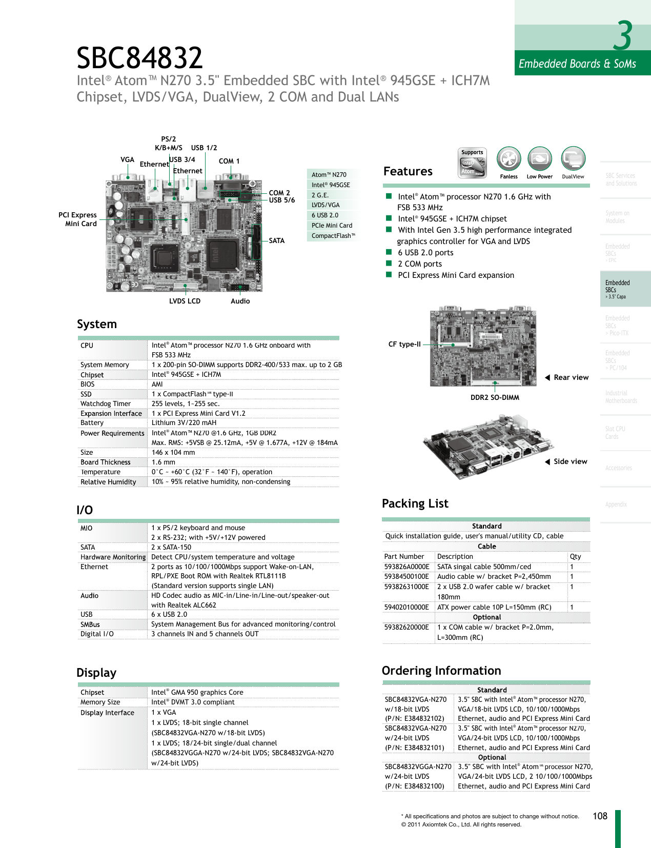Sbc84832 Maritex Manualzz