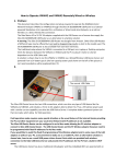 VNWA2, VNWA3 User Manual - Remote Operation Guide