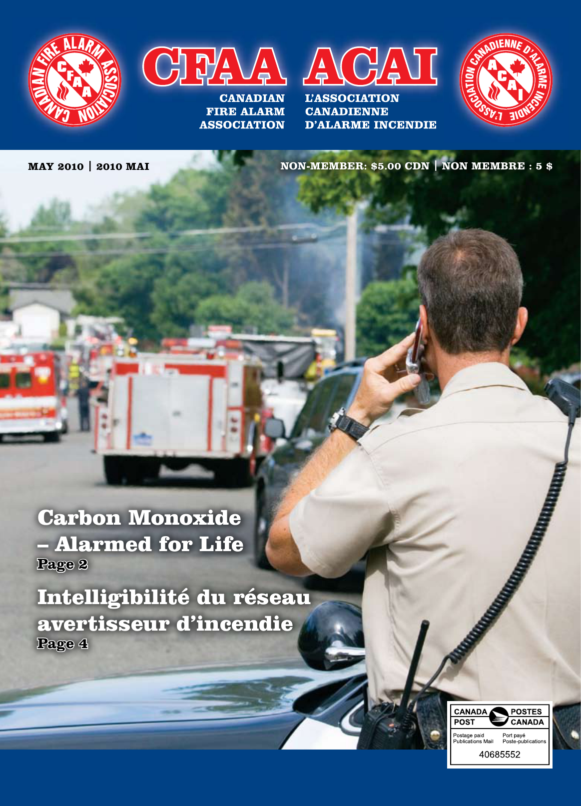 Carbon Monoxide Canadian Fire Alarm Association Manualzz