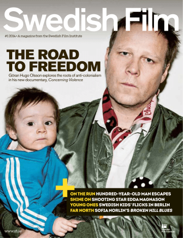 Swedish Film Magazine #1 2014 Manualzz