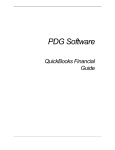 PDG QuickBooks Financial User Guide: AI Chat &amp; PDF
