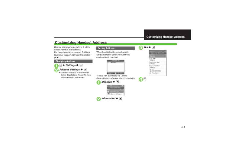 Softbank 2sh 英語版取扱説明書 Manualzz