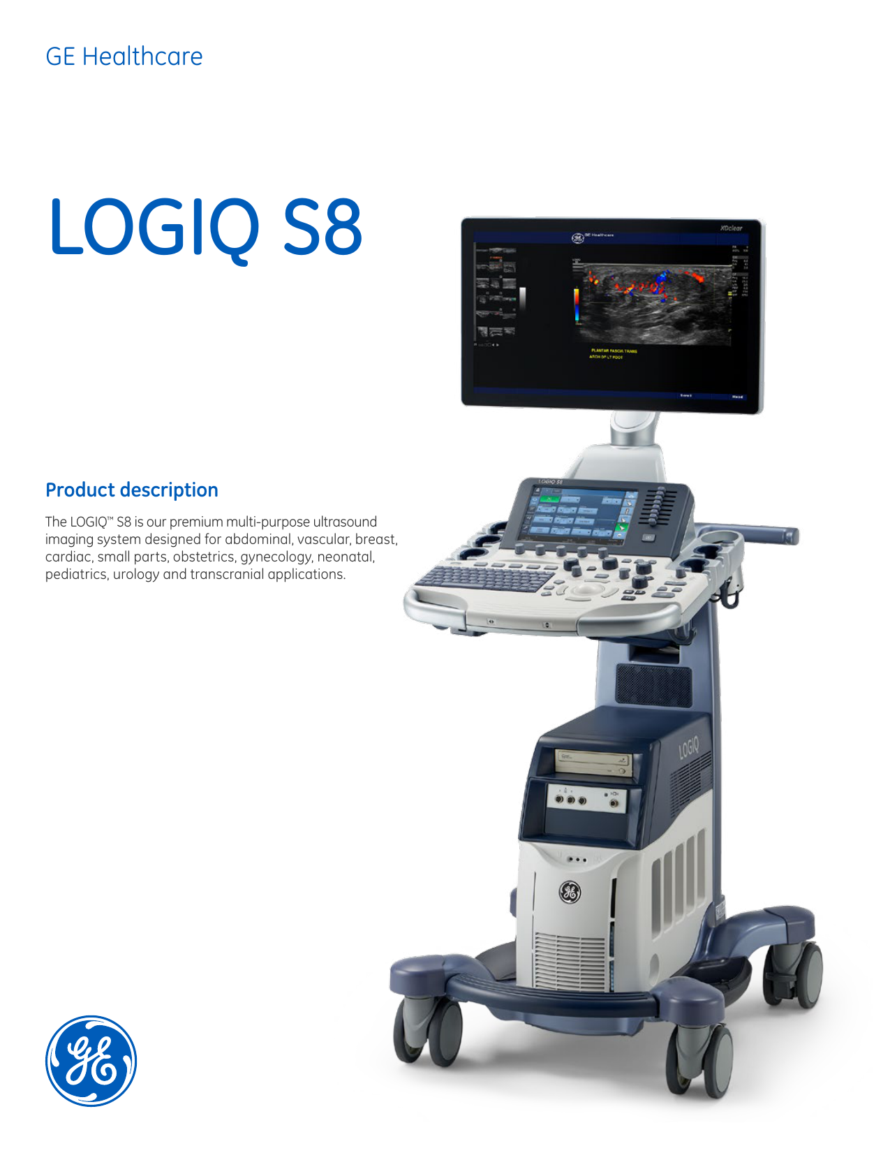 Logiq S8 Lynn Medical Manualzz