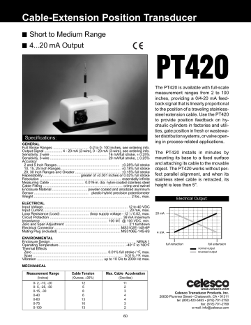 PT420 | Manualzz