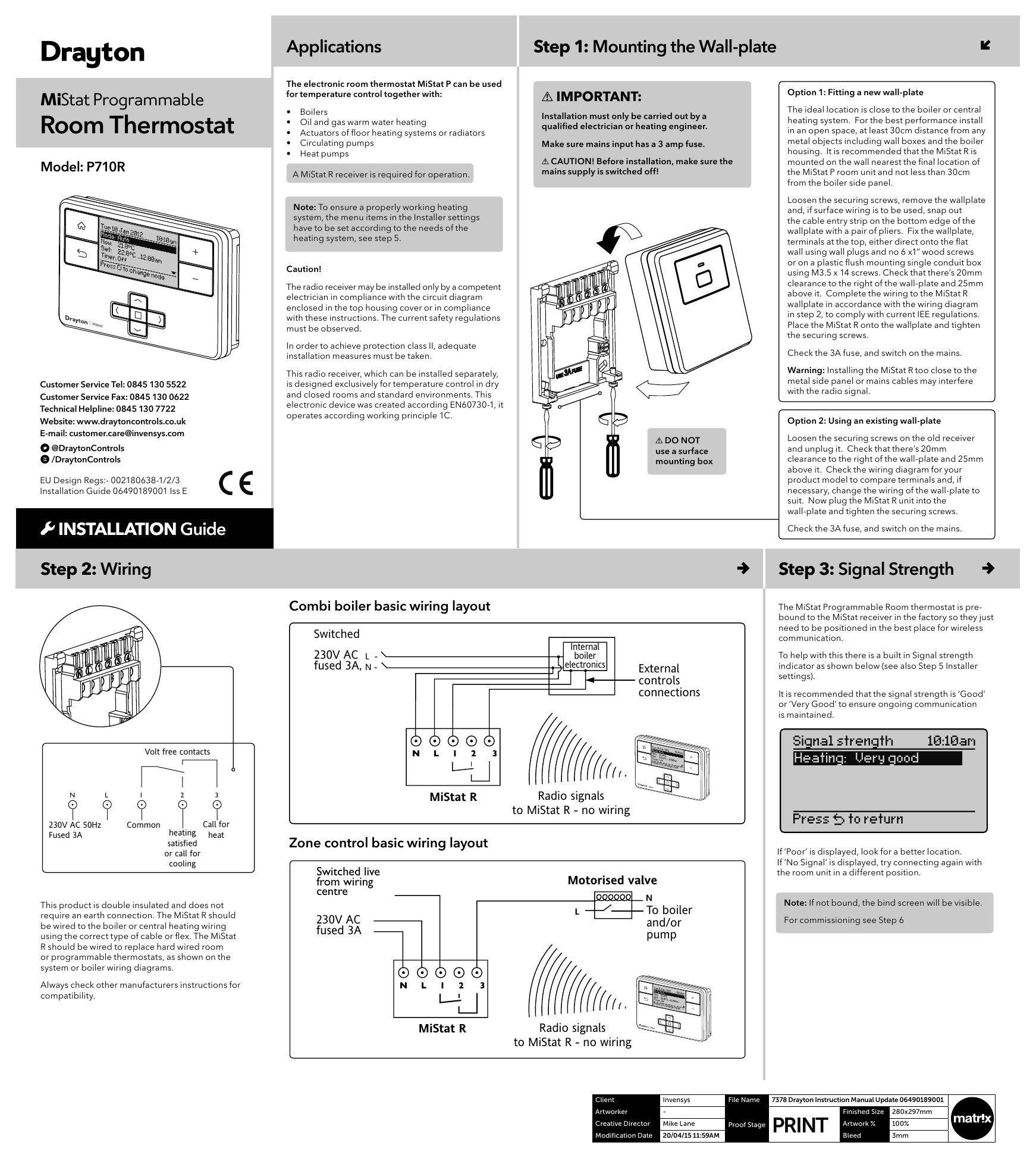 Installation Guides Manualzz