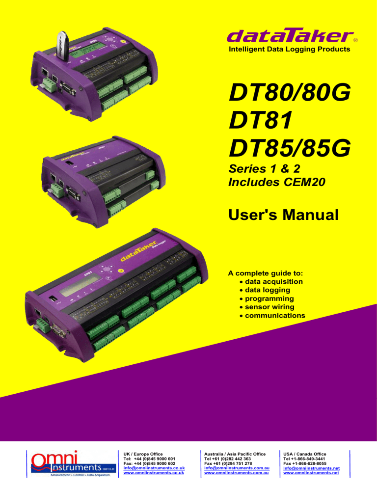 Dt80 80g Dt81 Dt85 85g Manualzz