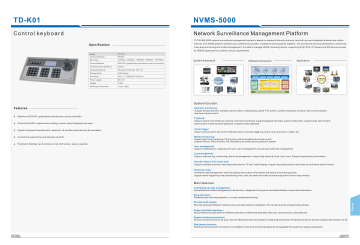 NVMS-5000 | Manualzz