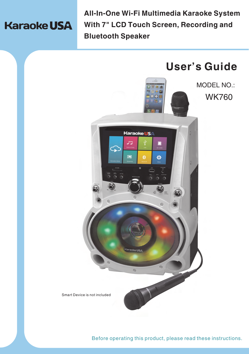 Moonlight Wireless Cracked Bluetooth Speaker Portable TF Card Speaker 3