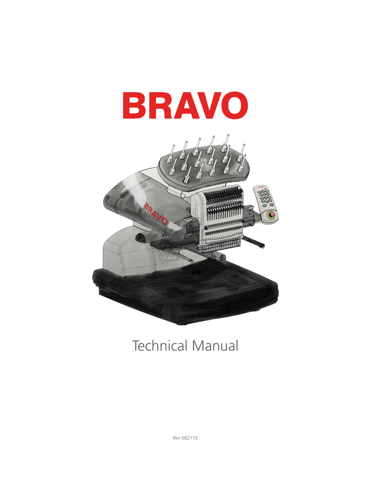 Tech manual. Tech manual