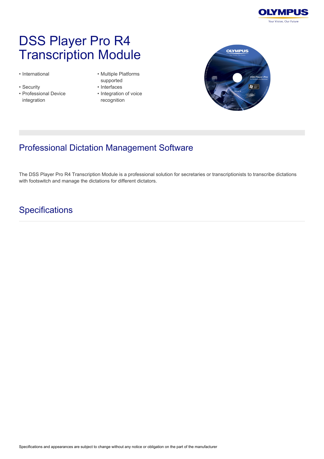 dss player pro software