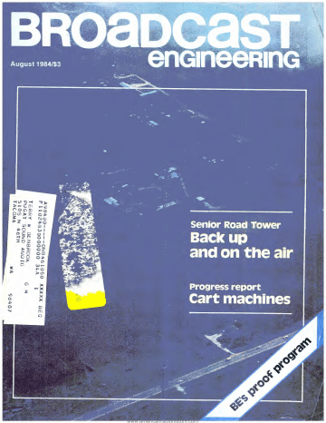 L E Broadcast American Radio History Manualzz