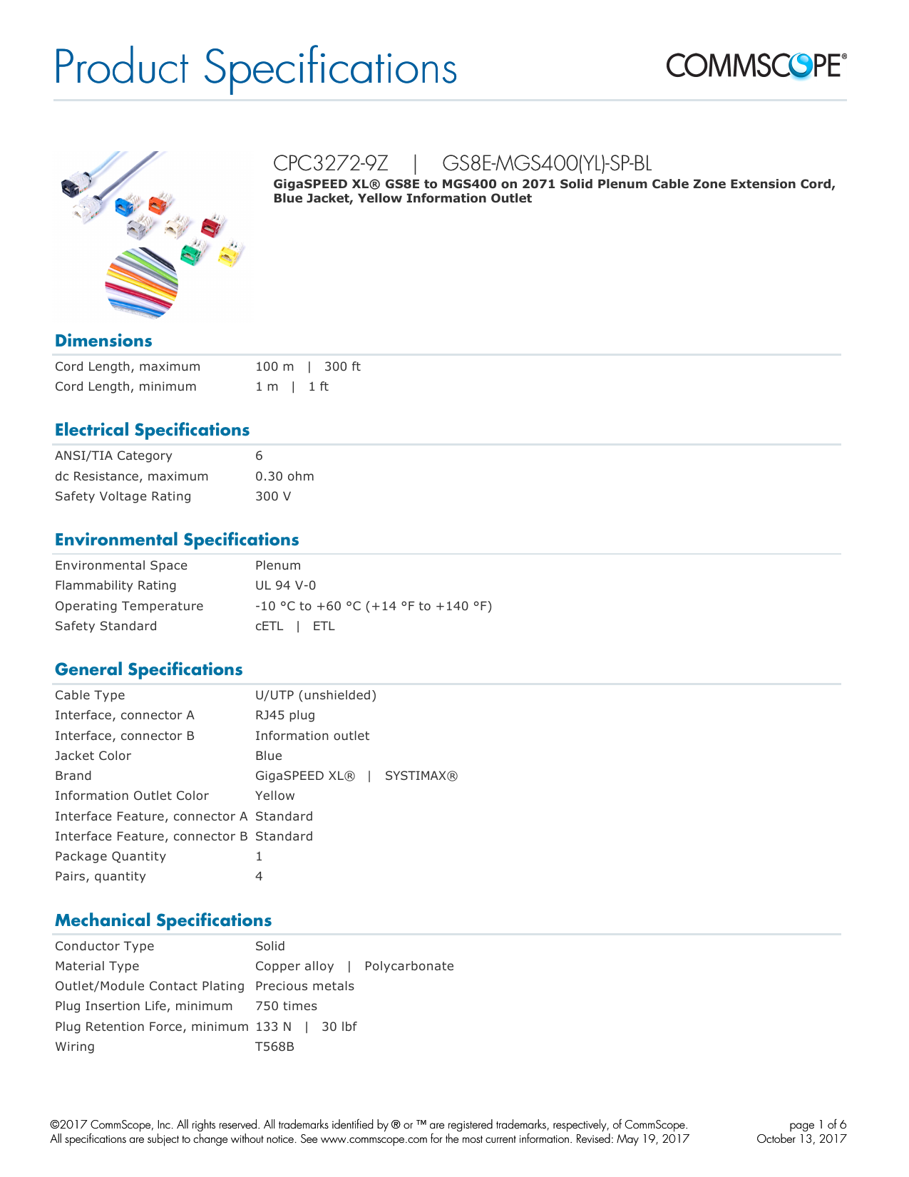 Product Specifications Manualzz