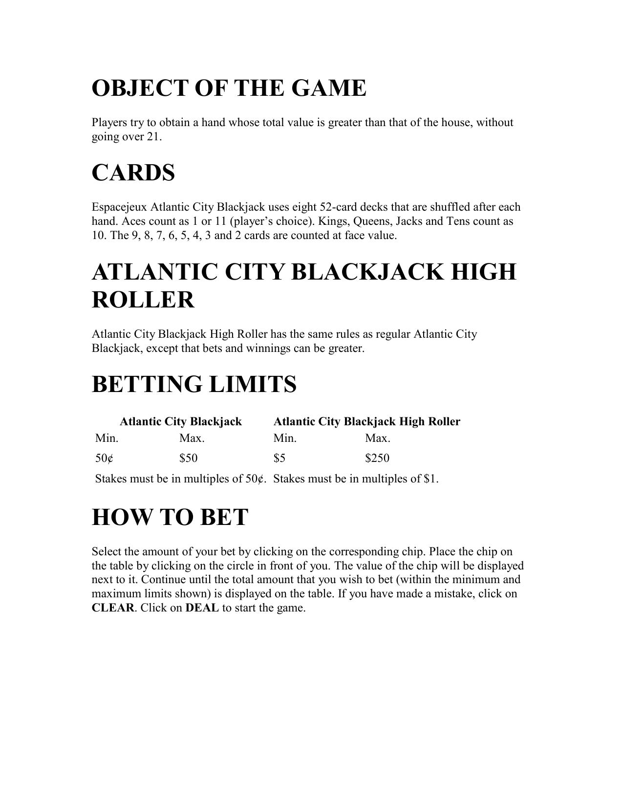 Bills gambling hall saloon las vegas Bashung roulette russe rar