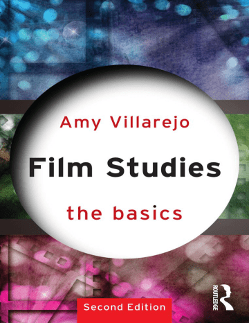 Basics Film Studies 2nd Edition Manualzz