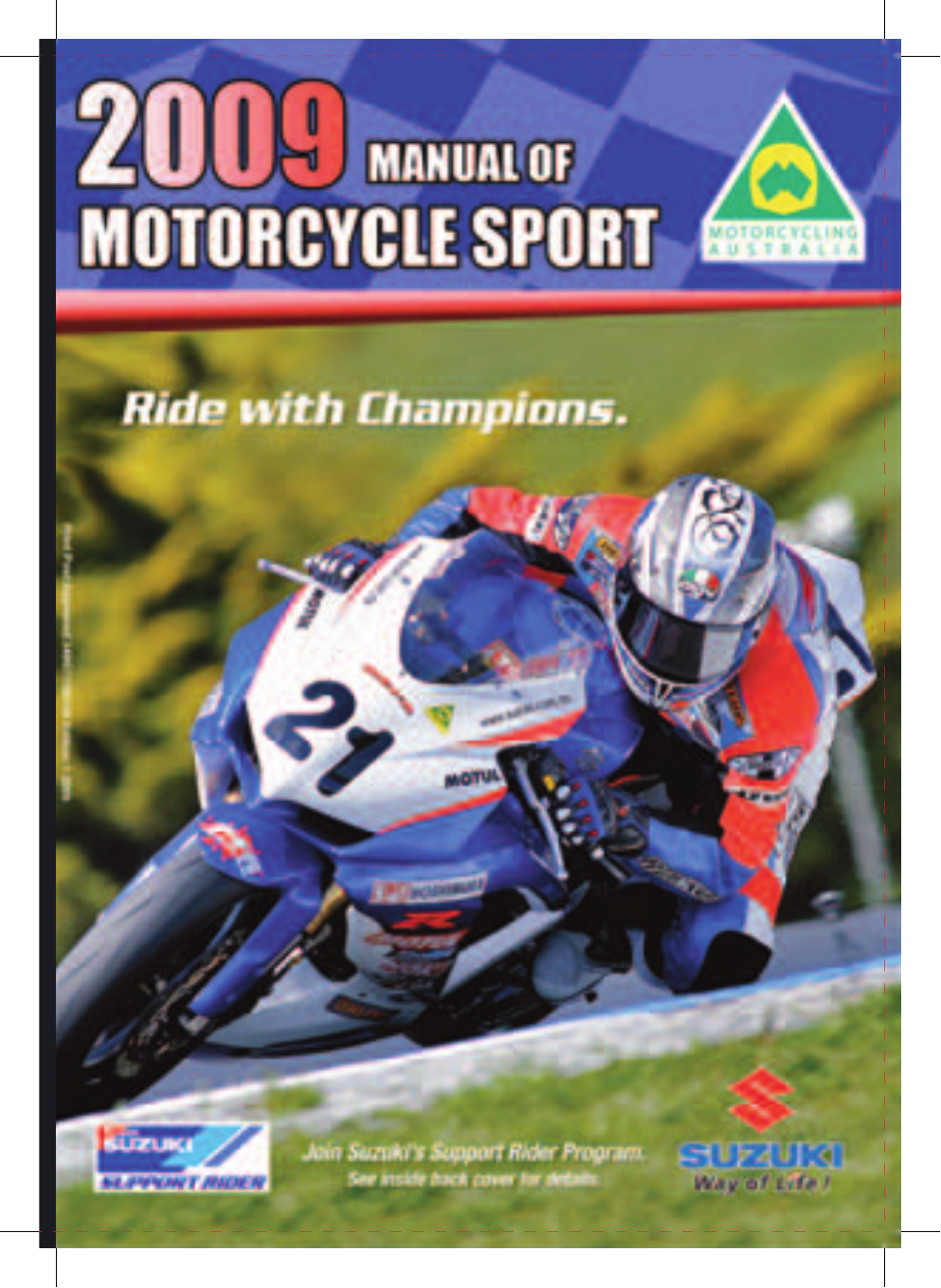 2009 Manual of Motorcycle Sport | Manualzz