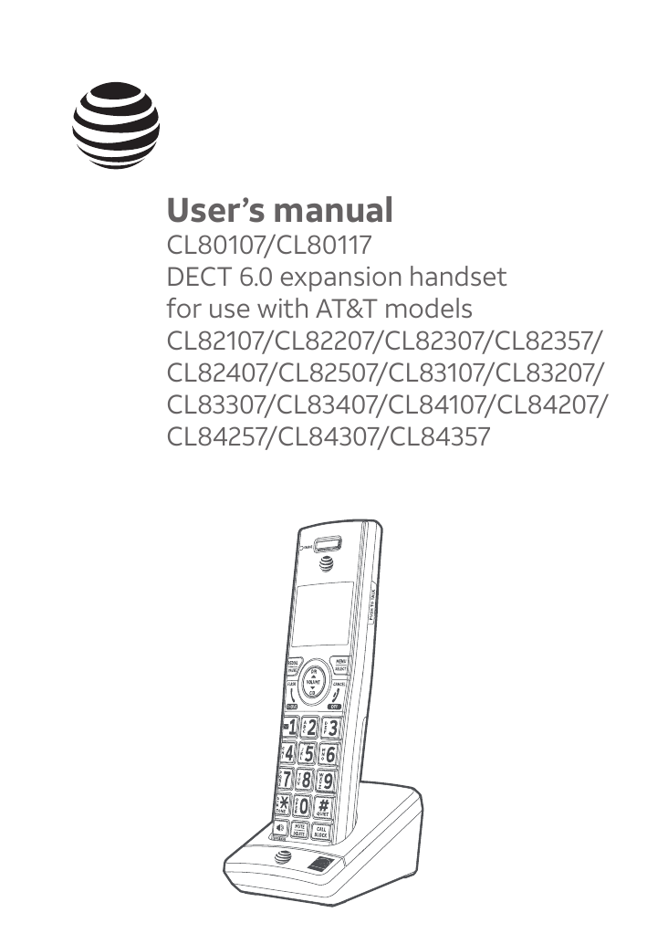 User Manual For Etalk Phone