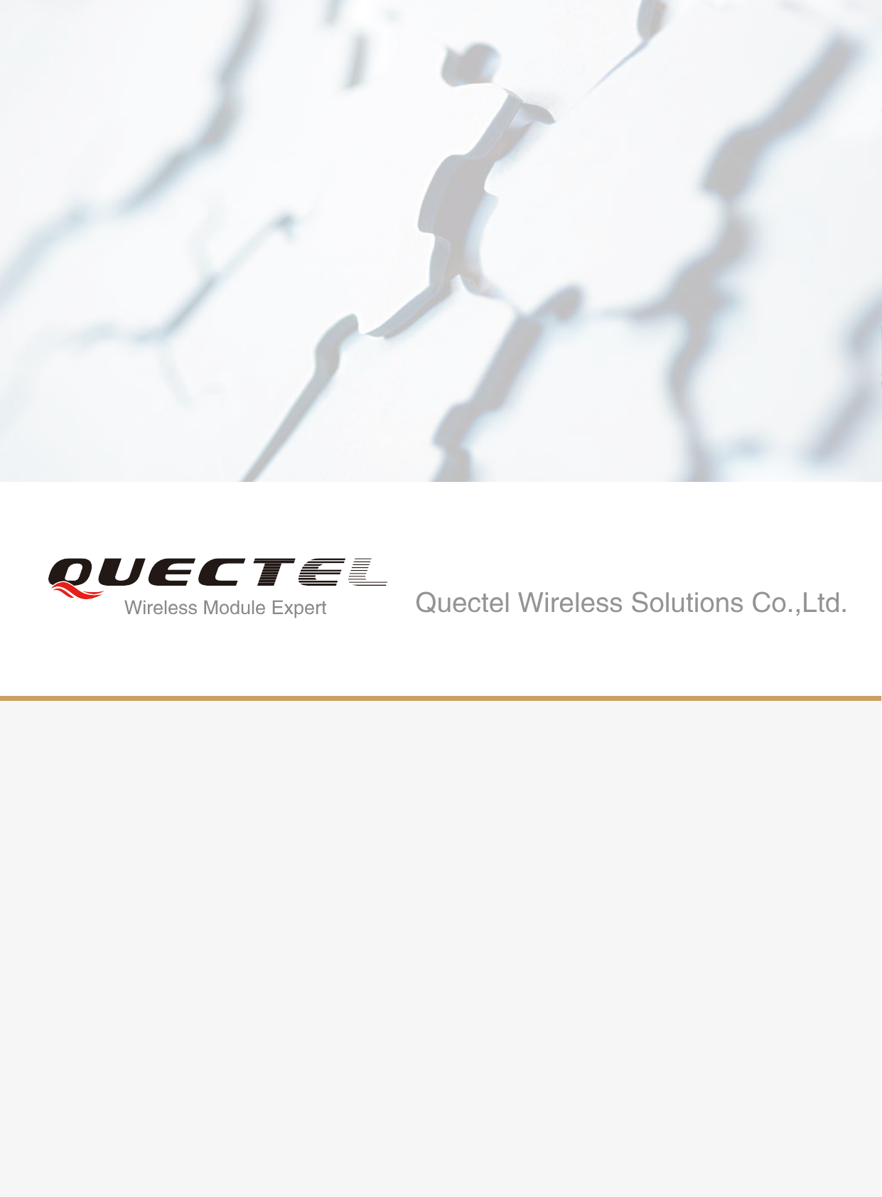 Quectel Wireless Solutions Co ,Ltd | manualzz com