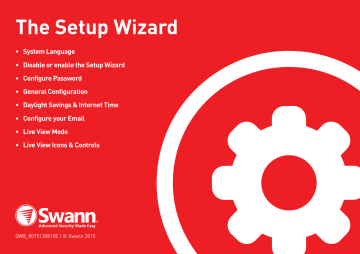 The Setup Wizard | Manualzz