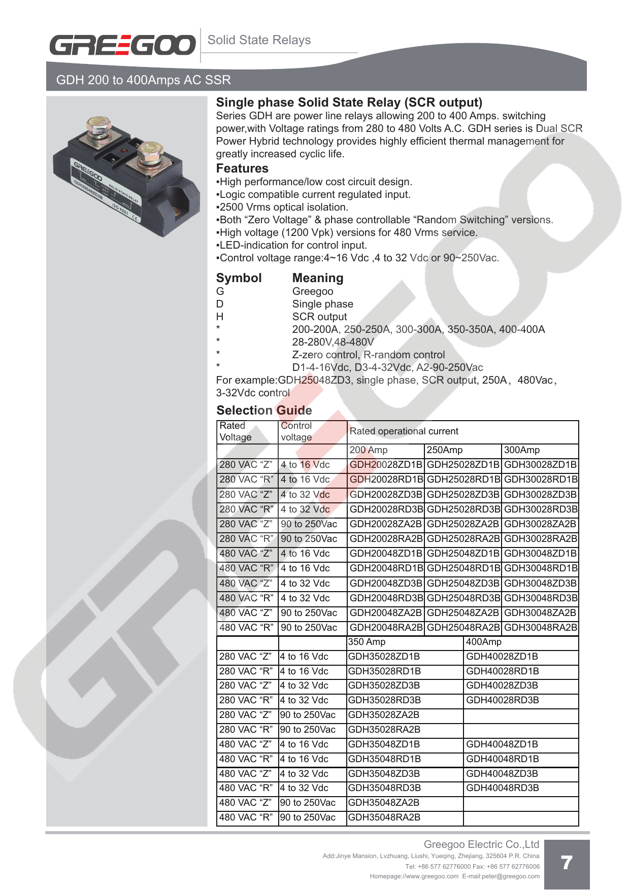 Electronic Relay Pvt Ltd