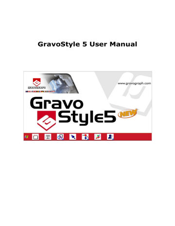 how do i import a logo into gravostyle 7