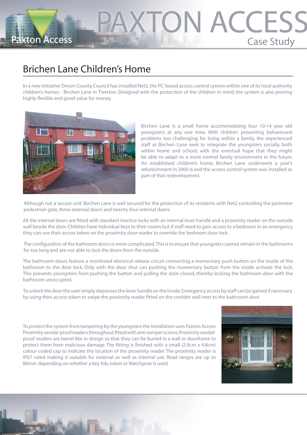 Birchen Lane Home Indd Manualzz Com