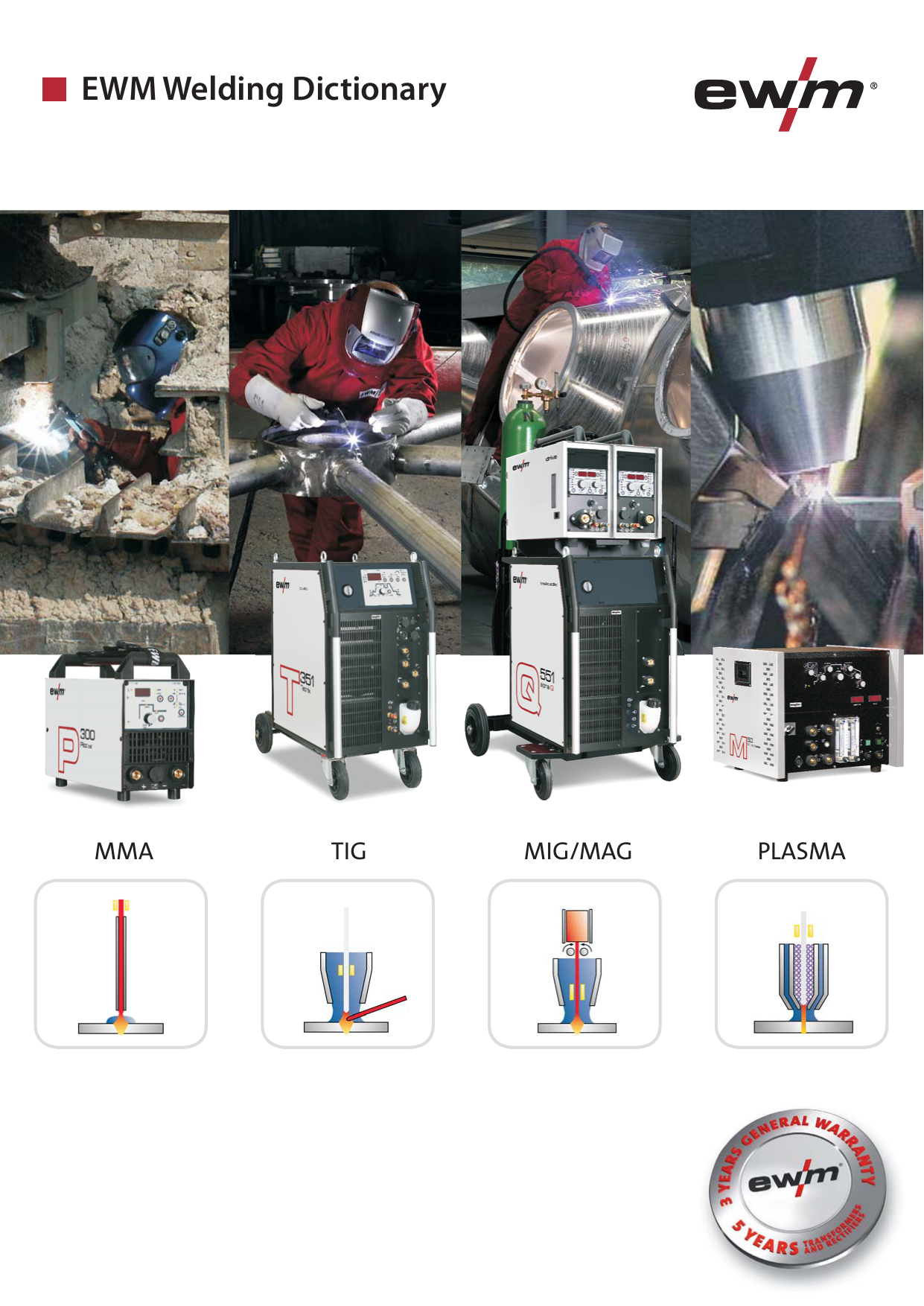 EWM Welding Dictionary Manualzz