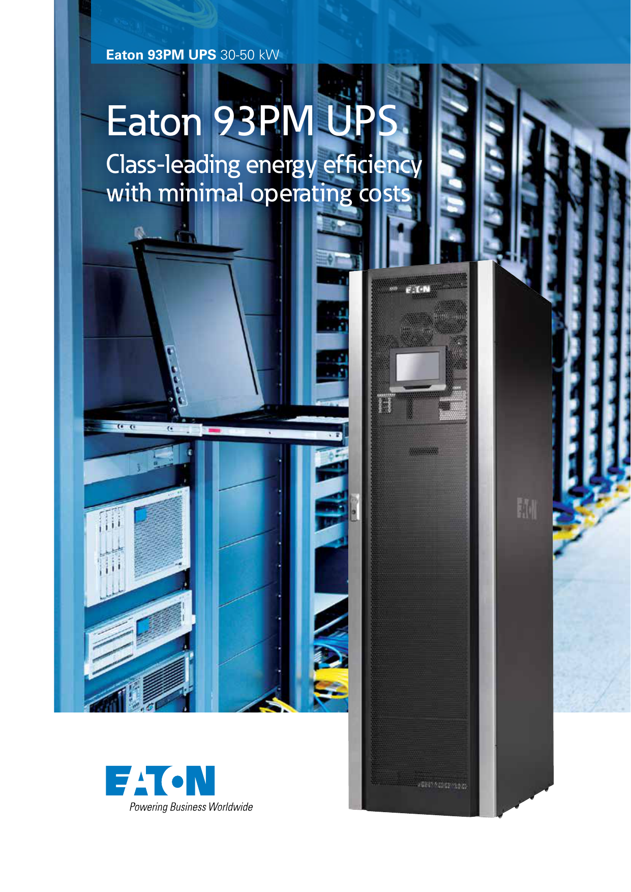 Eaton 93pm Ups Manualzz