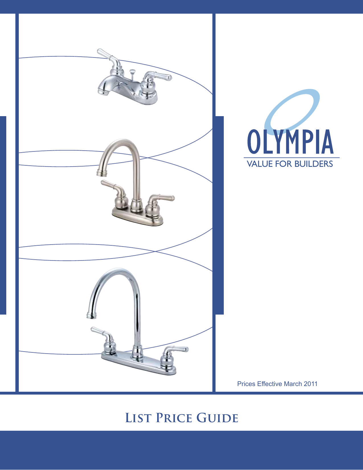 Olympia Faucets K-4161-BN Single Handle Kitchen Faucet PVD Brushed Nickel Finish