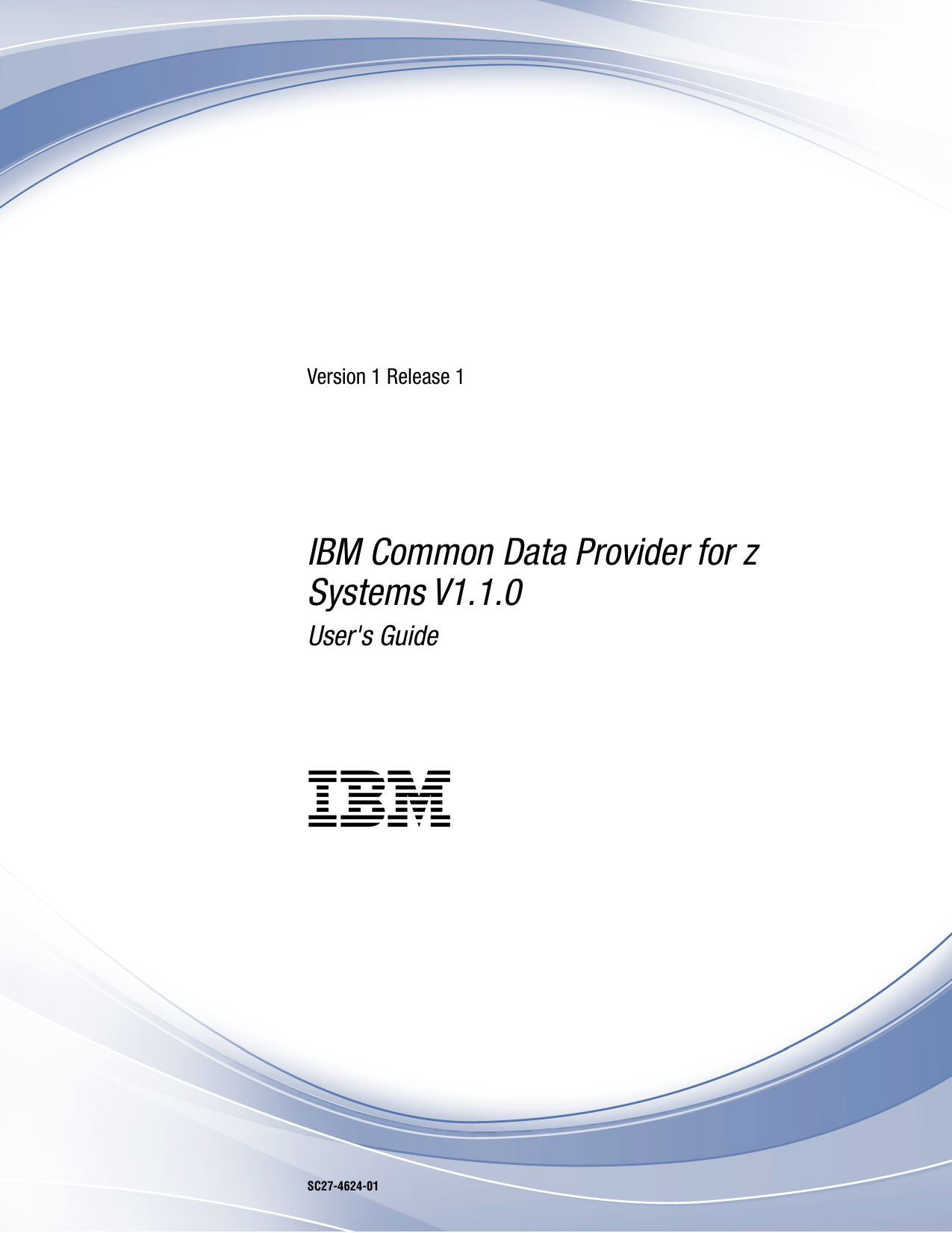 IBM Common Data Provider for z Systems V1.1.0 User`s Guide Manualzz